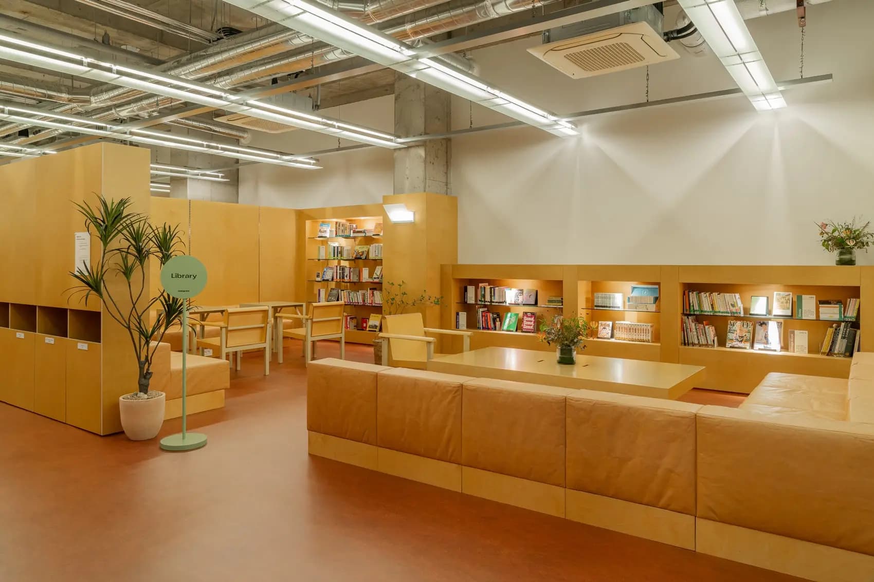 Library
