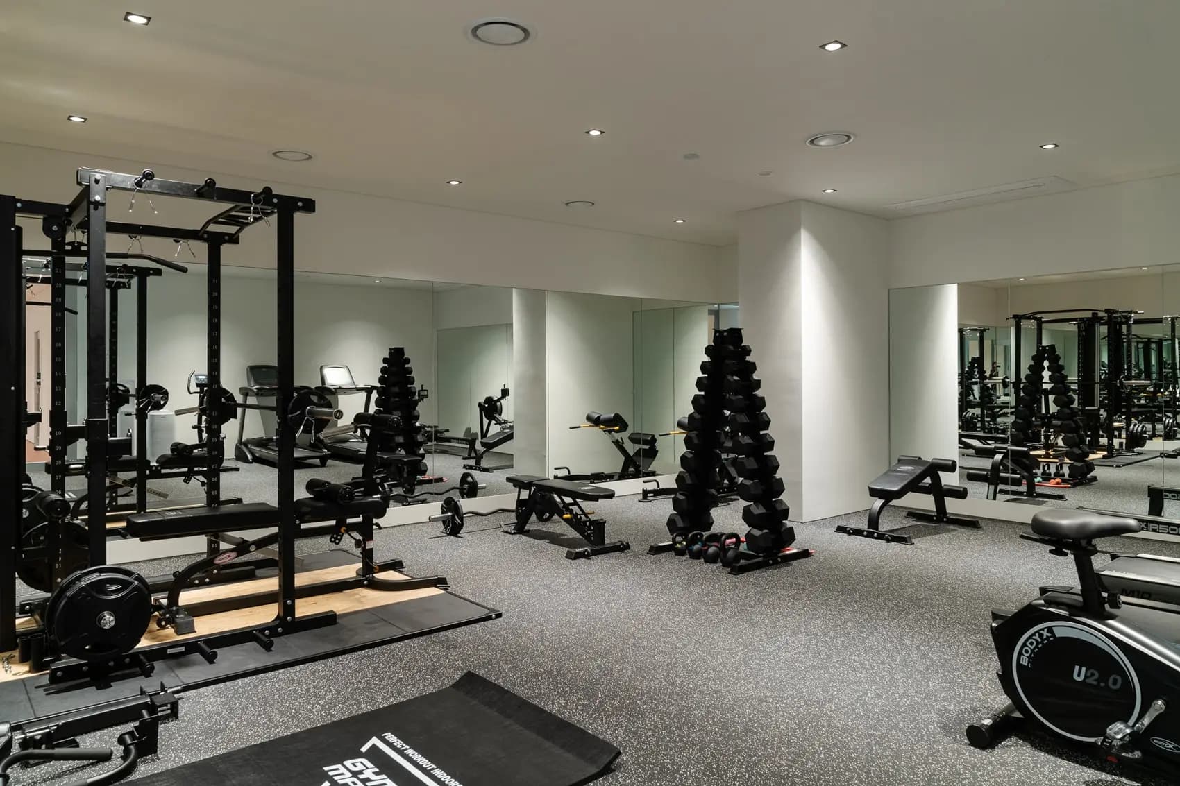 Flex Room
