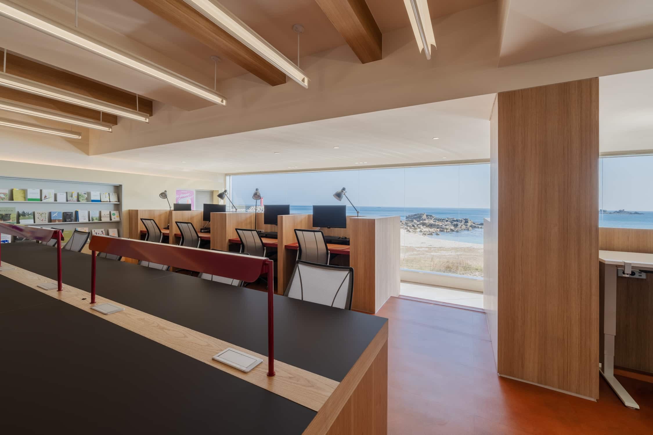 Work lounge 2