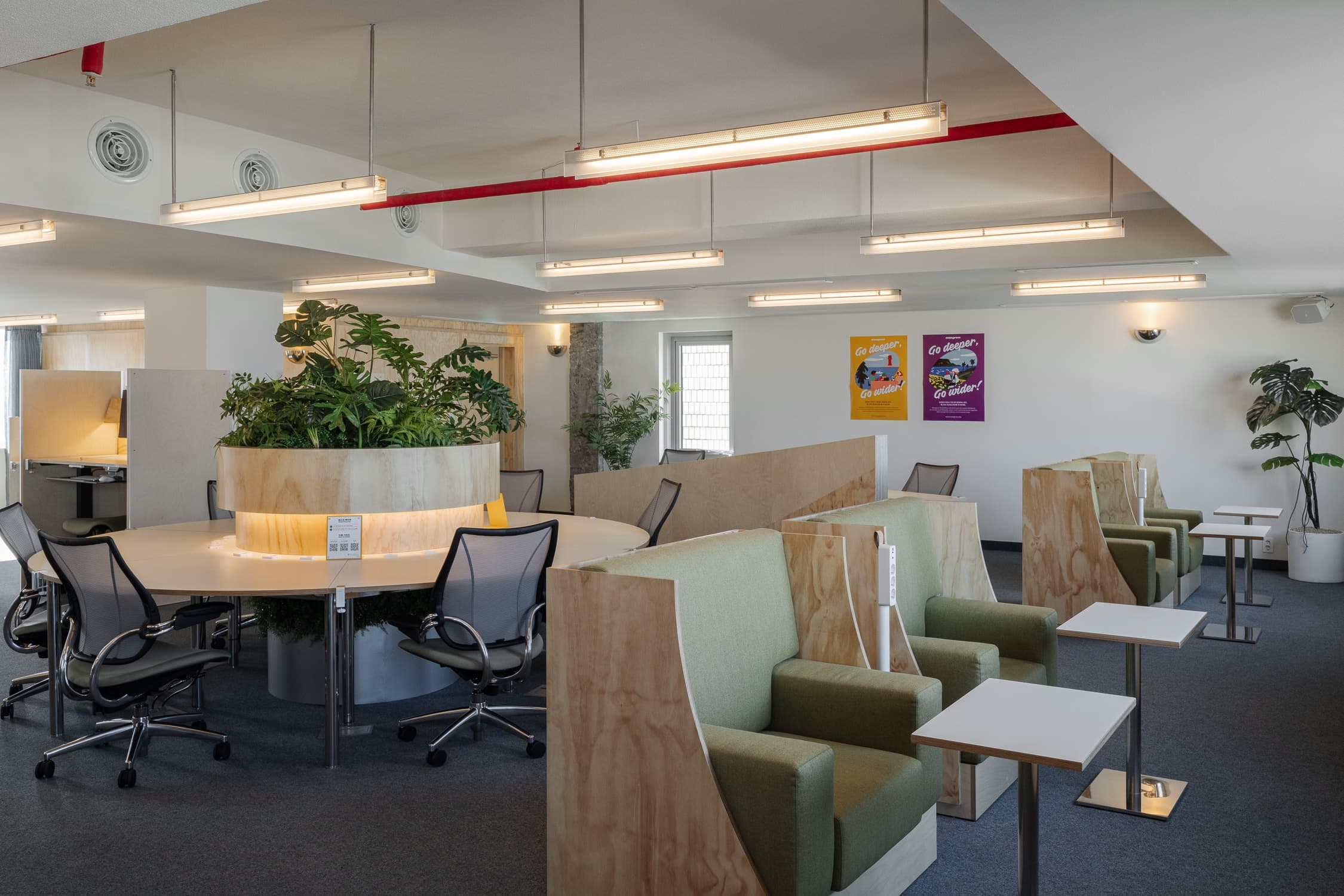 Work lounge 1