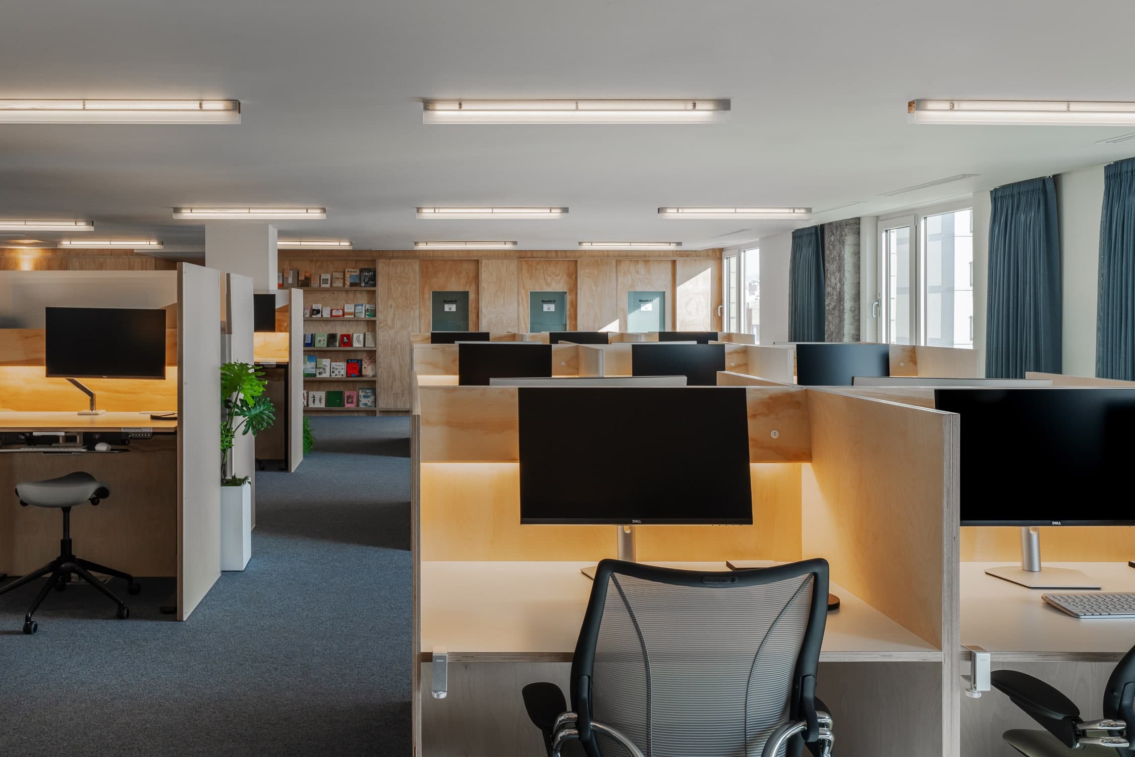 Work lounge 2