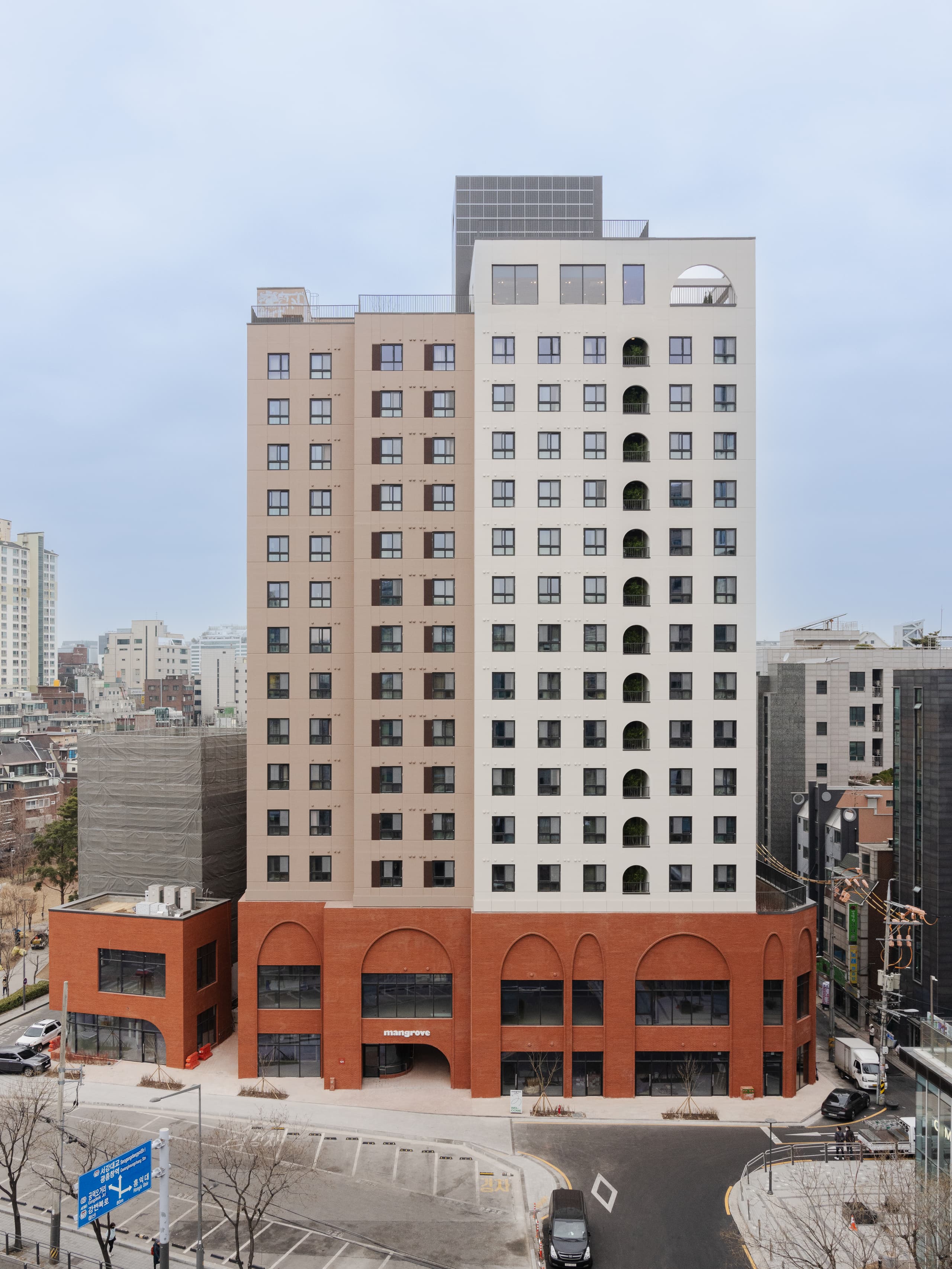 Mangrove Sinchon 2