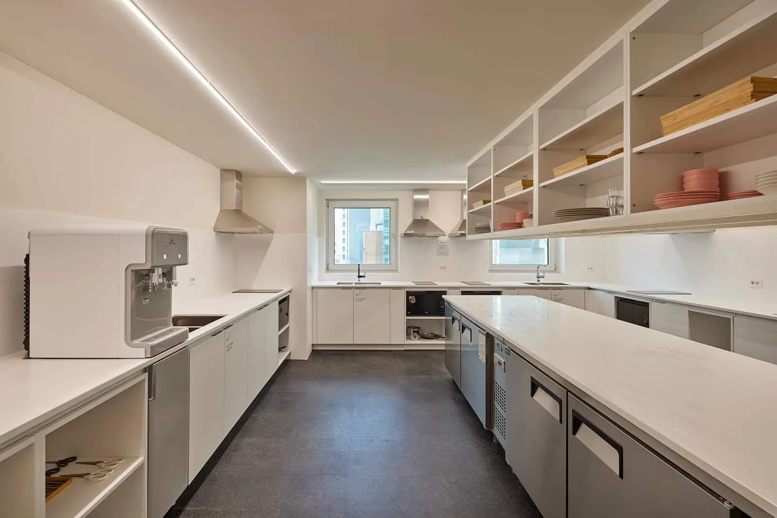Kitchen (3 Types)