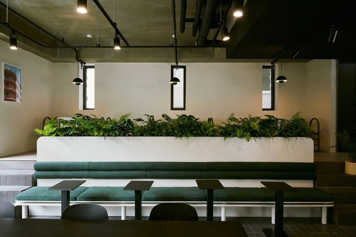 Co-Working Lounge