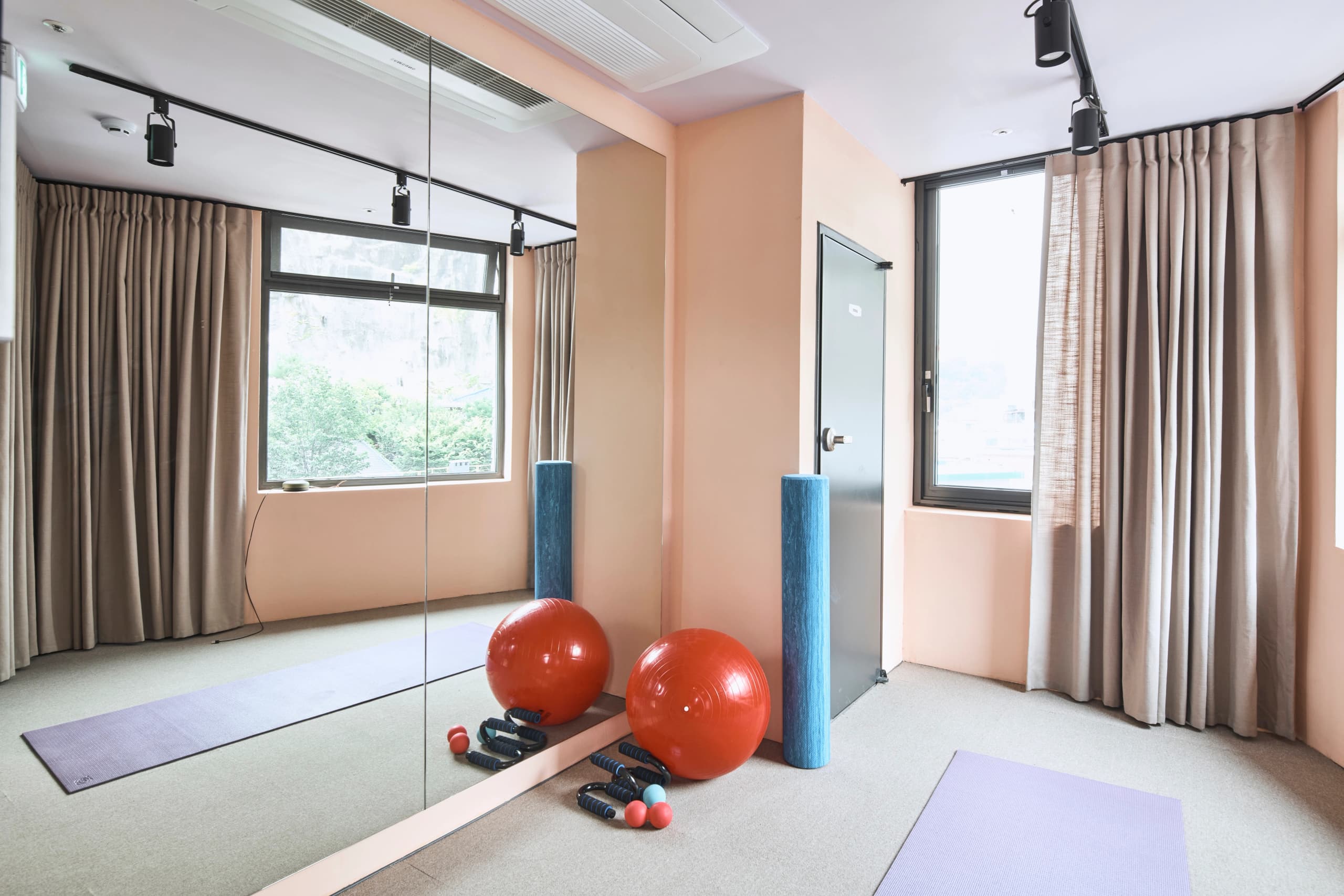 Relax Room