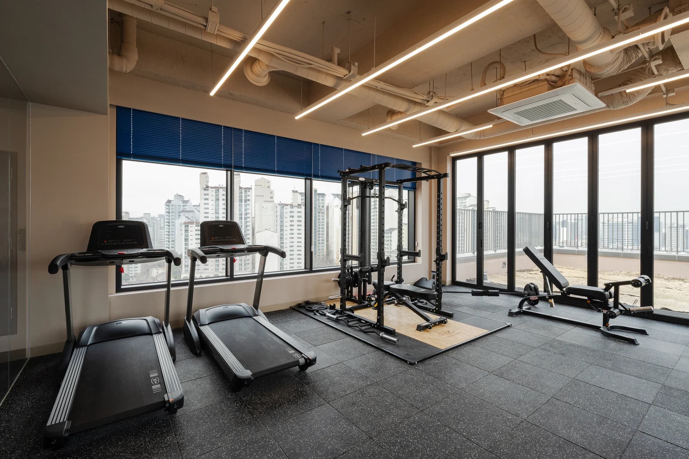 Flex Room