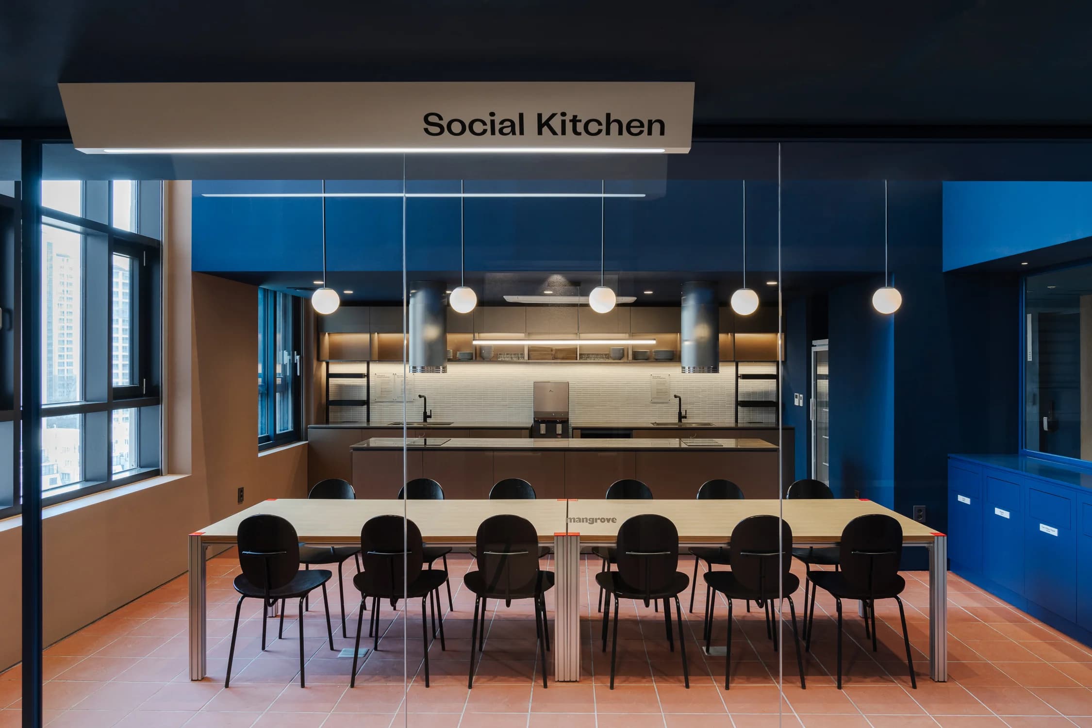 Social Kitchen
