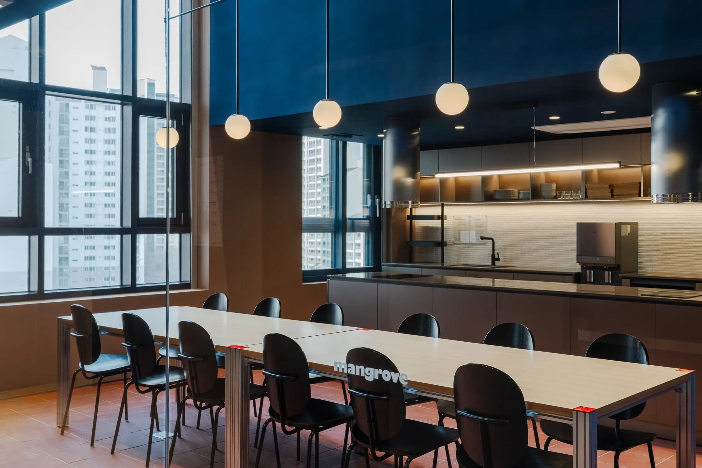 Social Kitchen